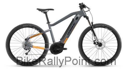 Haibike HardSeven 4 fiche technique et avis